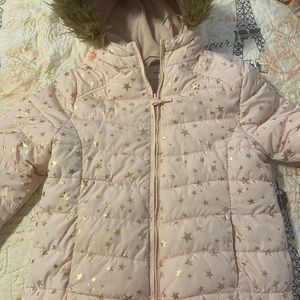 Beautifull Childrens place puff jacket